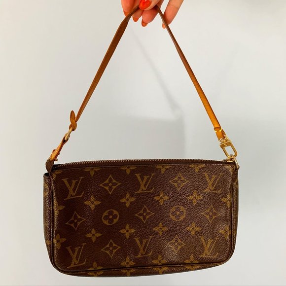 vintage louis vuitton mini pochette